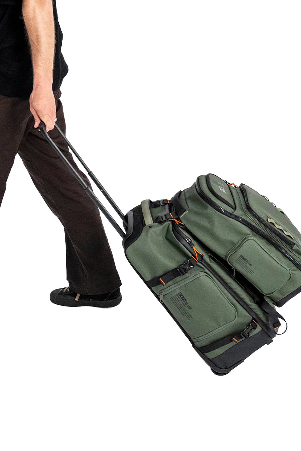FCS Mission Wheely 42L - Alpine
