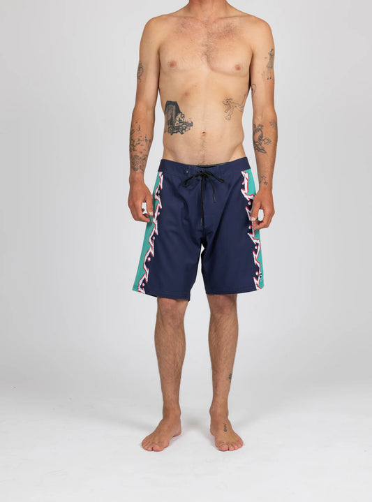 Rusty Cascade Fixed Boardshort