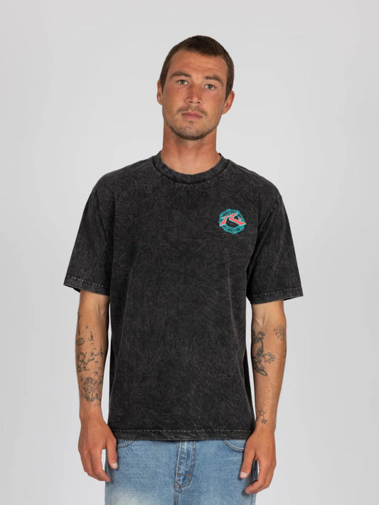 Rusty Stamped SS Tee