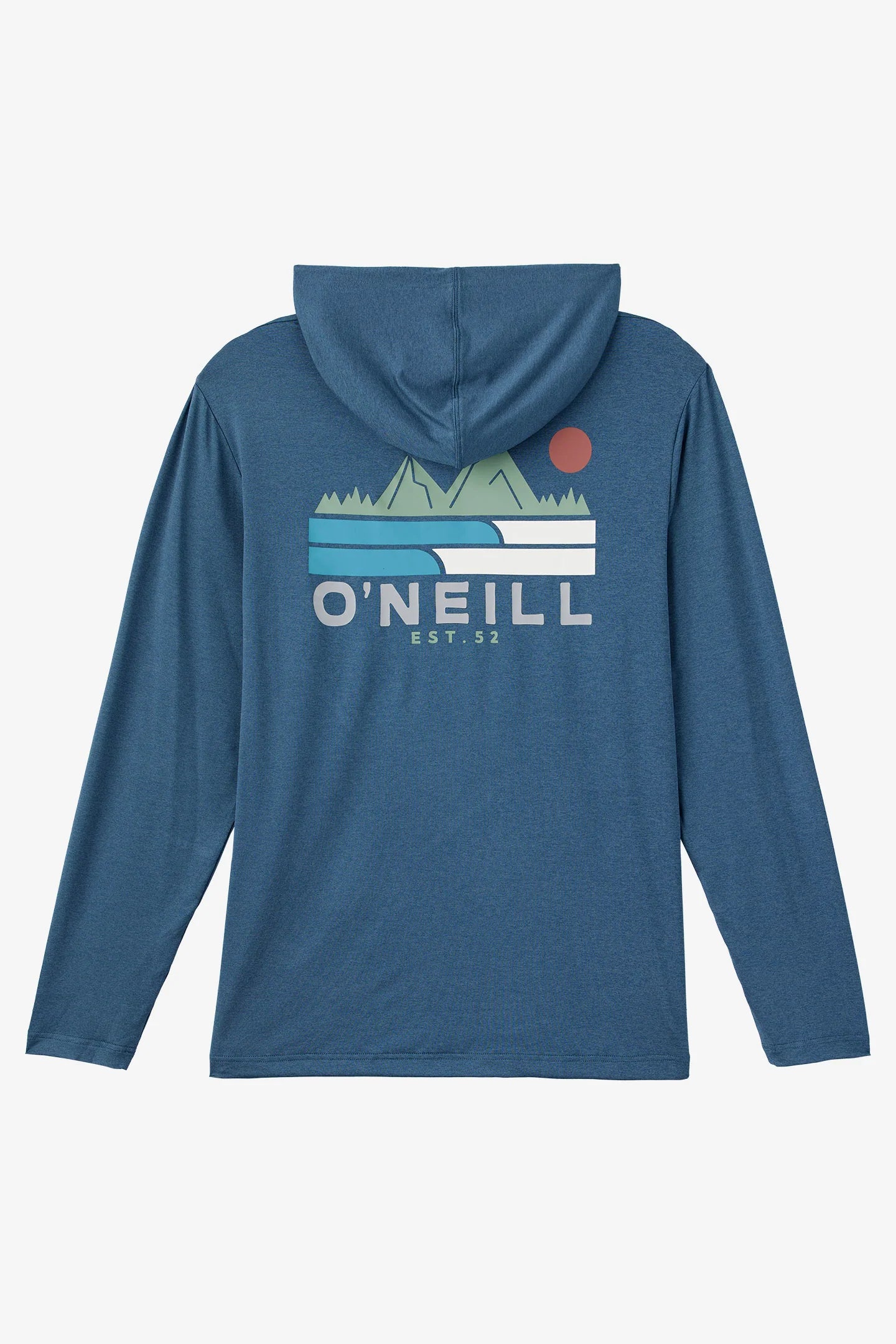 O´NEILL TRVLR UPF HOODED L/S T-SHIRT