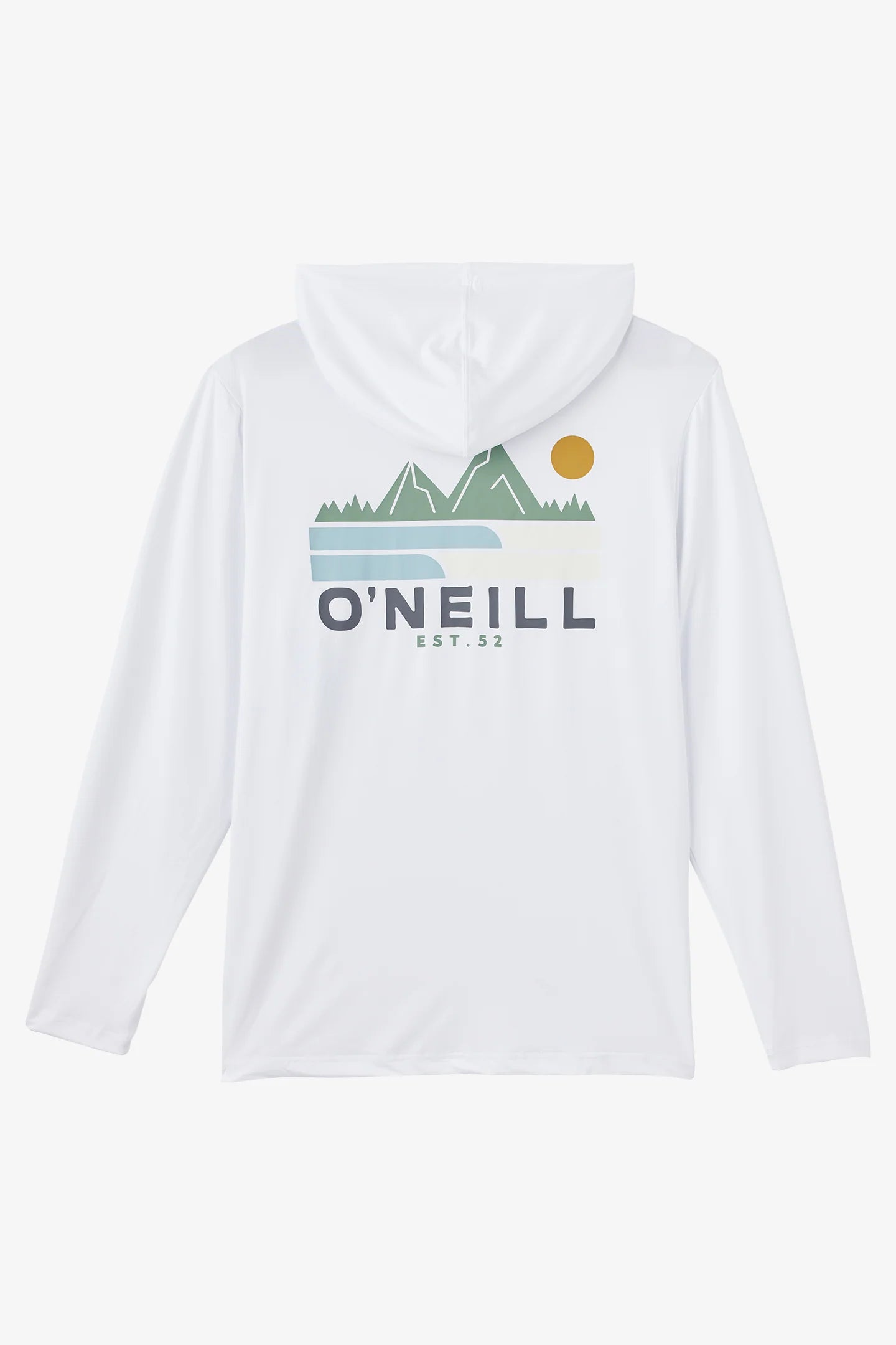 O´NEILL TRVLR UPF HOODED L/S T-SHIRT