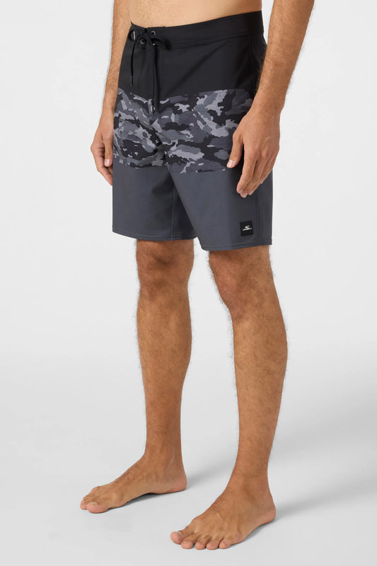 O'neill HYPERFREAK HEAT BLOCK 19" BOARDSHORTS