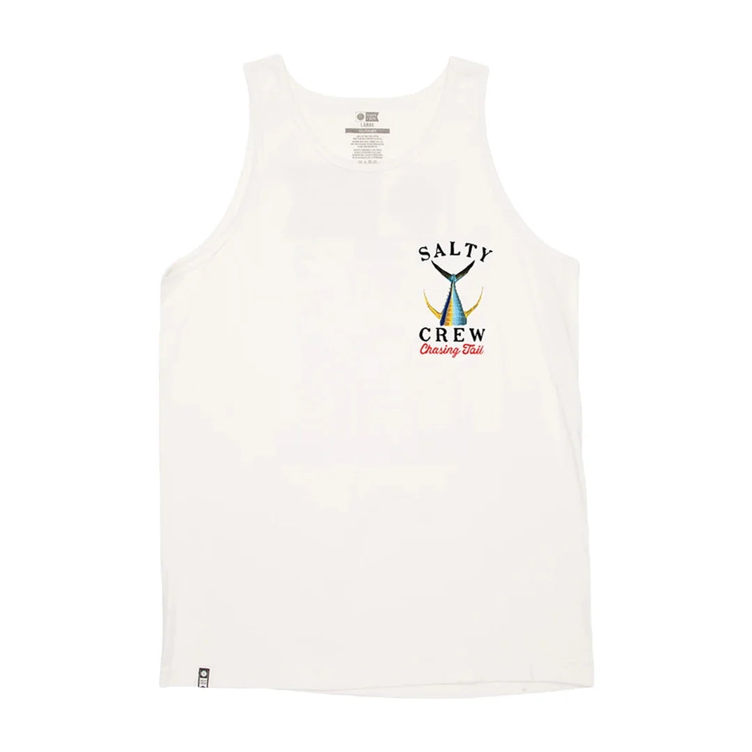 Salty Crew Tailed Tank Beige