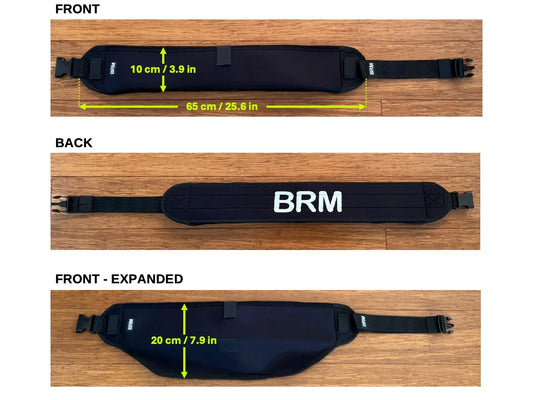 BRM Parawing Slim Belt