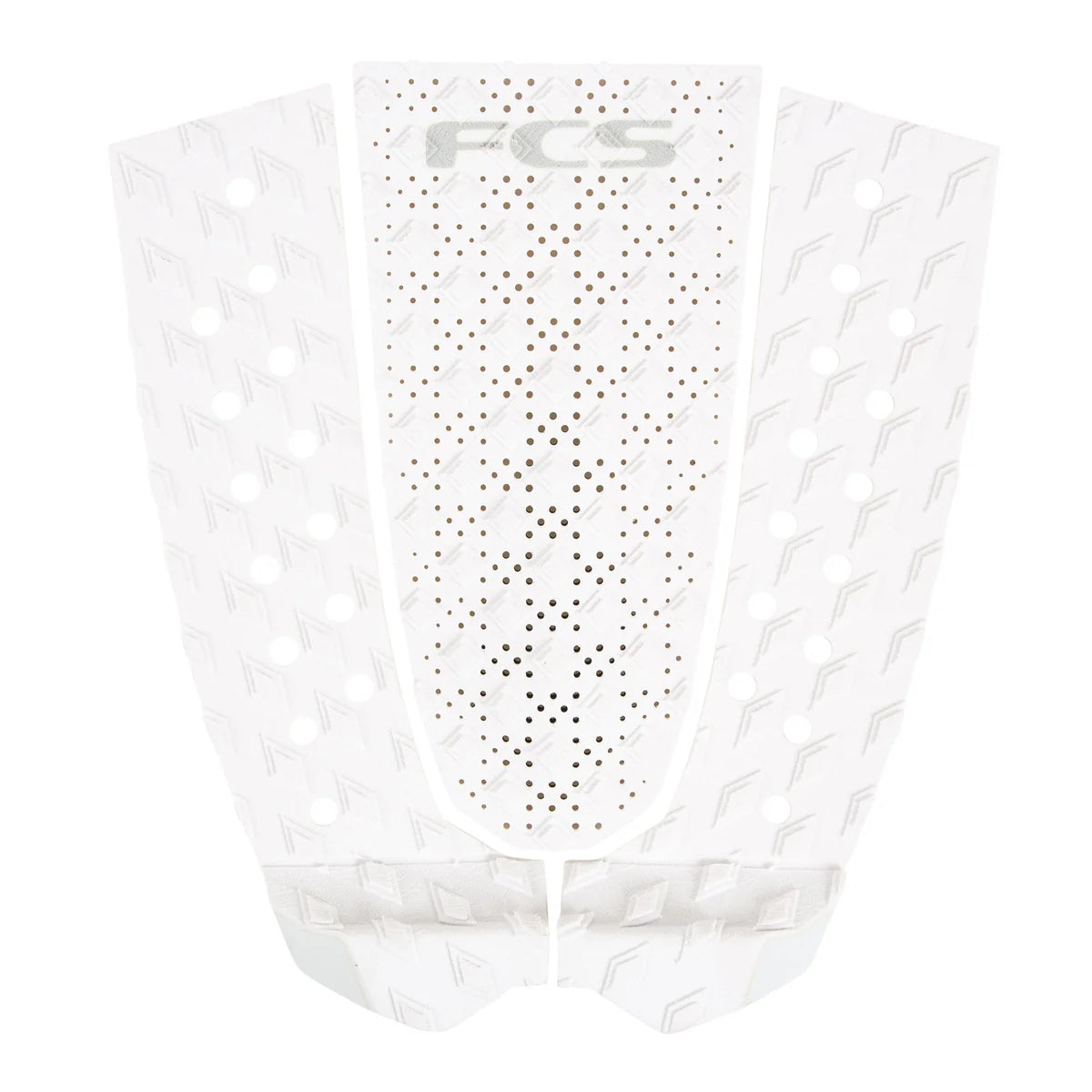 FCS T-3 Traction White