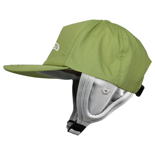 Essential Truckers Wet Cap - Green