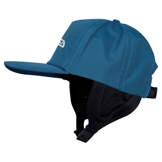 Essential Truckers Wet Cap - blue
