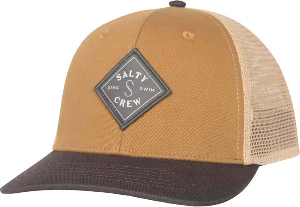 Salty Crew Sealine Retro Trucker Kids