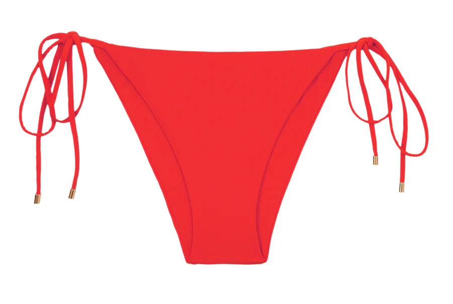 Rio de Sol Rouge Tri-Invy Bikini