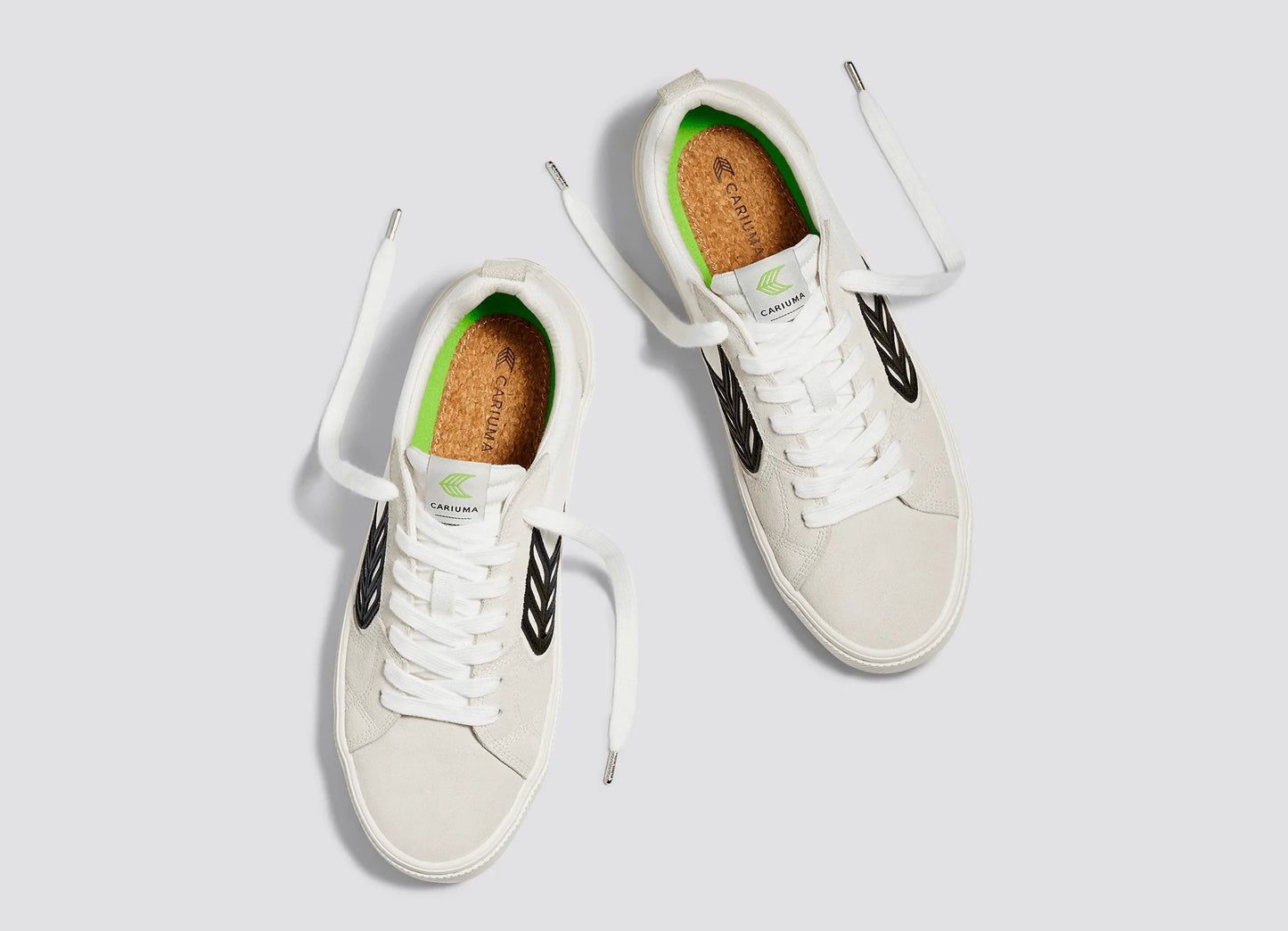 Cariuma Catiba Pro White Shoes