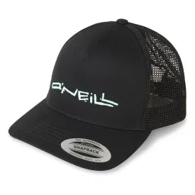 O'Neill Script Trucker Black