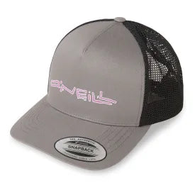 O'Neill Script Trucker Grey