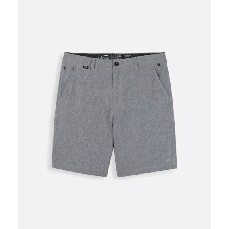 Owbow Black Shorts Men