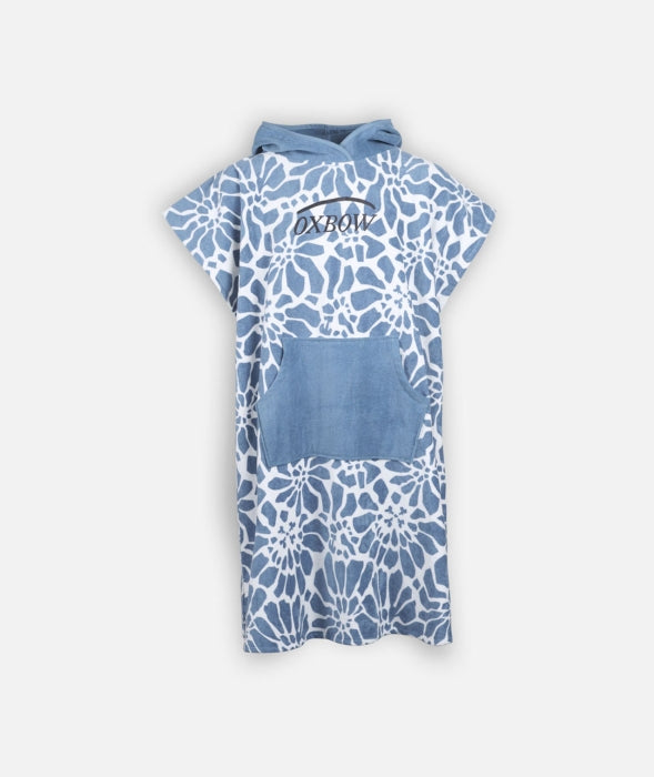 Oxbow Cenitz Poncho -Lost Blue