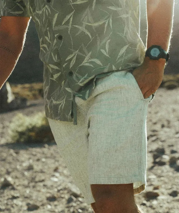 Oxbow Chill Shorts Agave
