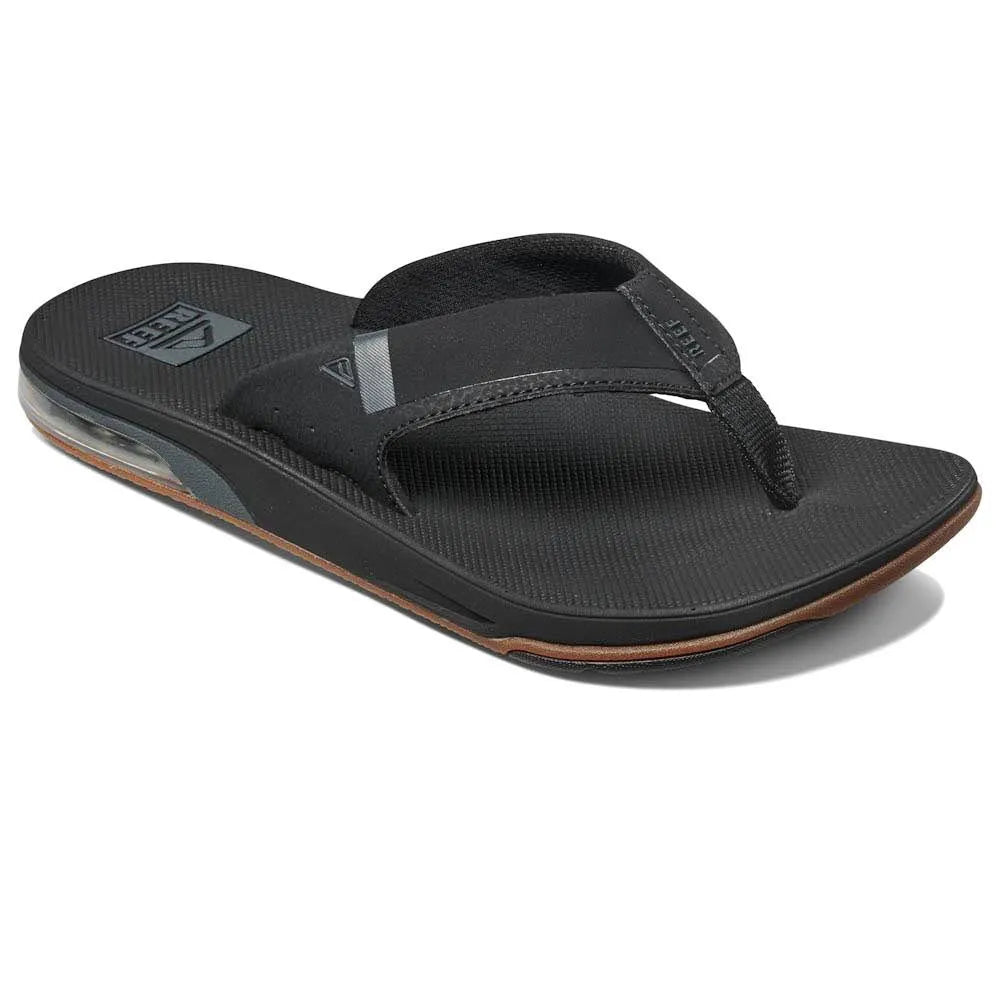 Reef Fanning Low Black