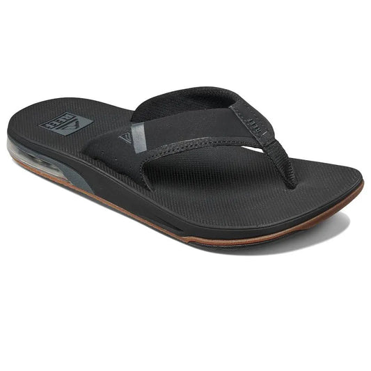 Reef Fanning Low Black