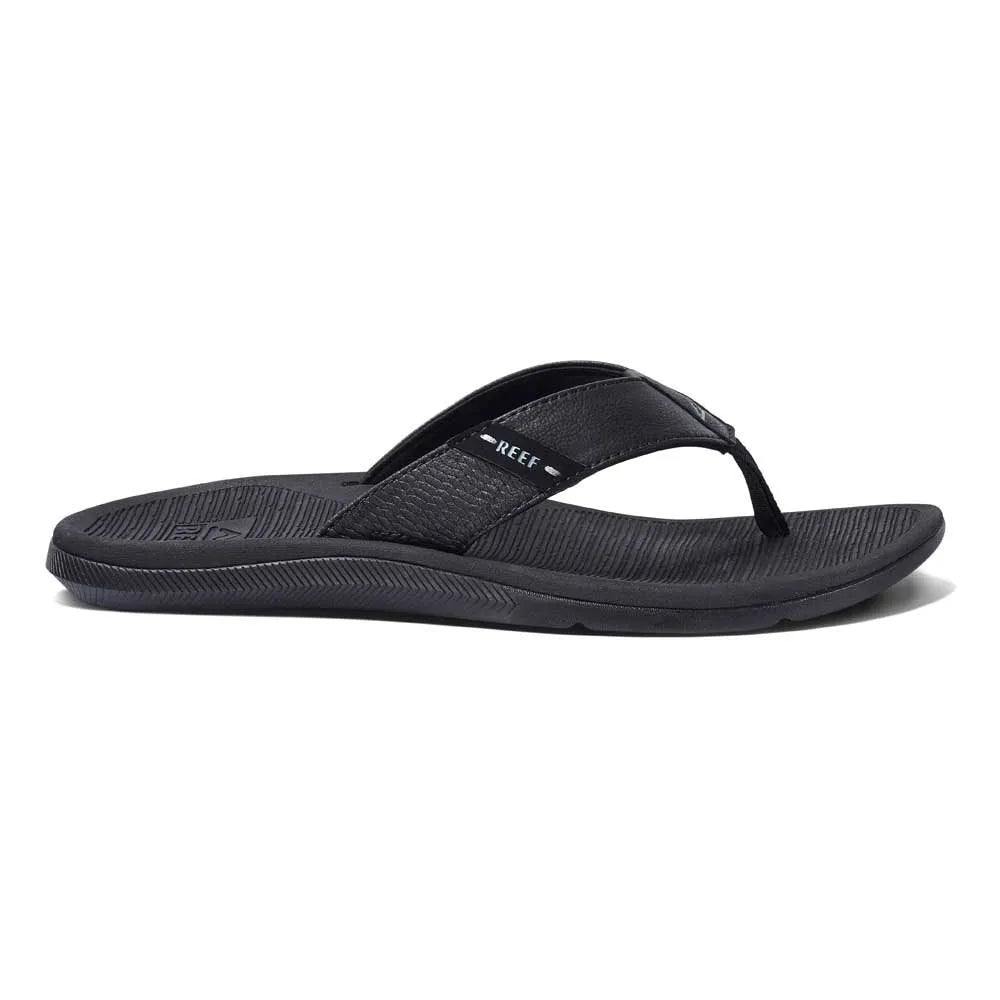 Reef Santa Ana All Black