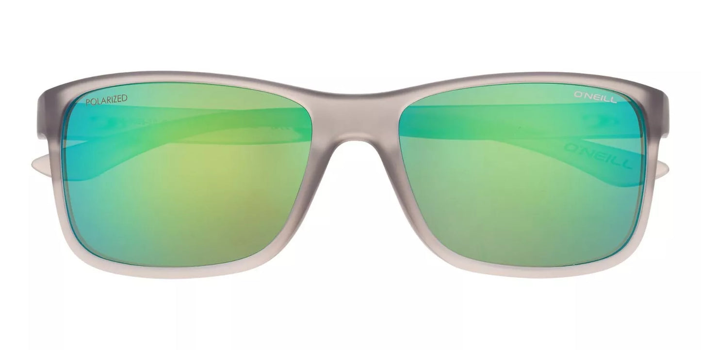 O'Neill Sunglasses Green/Grey 9058
