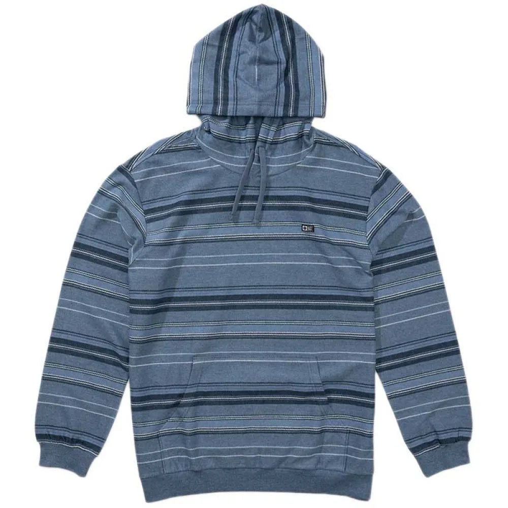 Salty Crew Crewser Fleece Channel Blue
