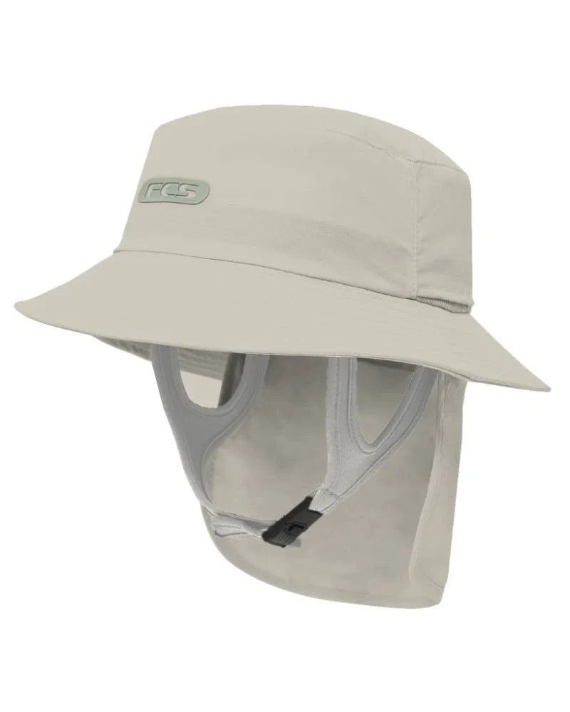 Essential Surf Bucket Hat Grey