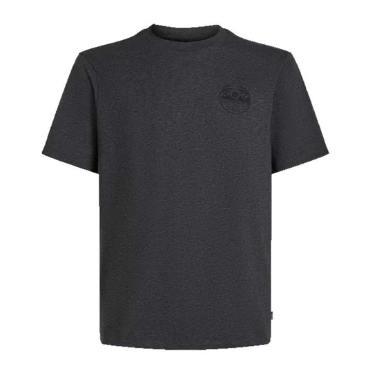 O'Neill Back Print T-shirt Black