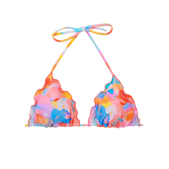 Rio de Sol Cloud Frufru Bikini