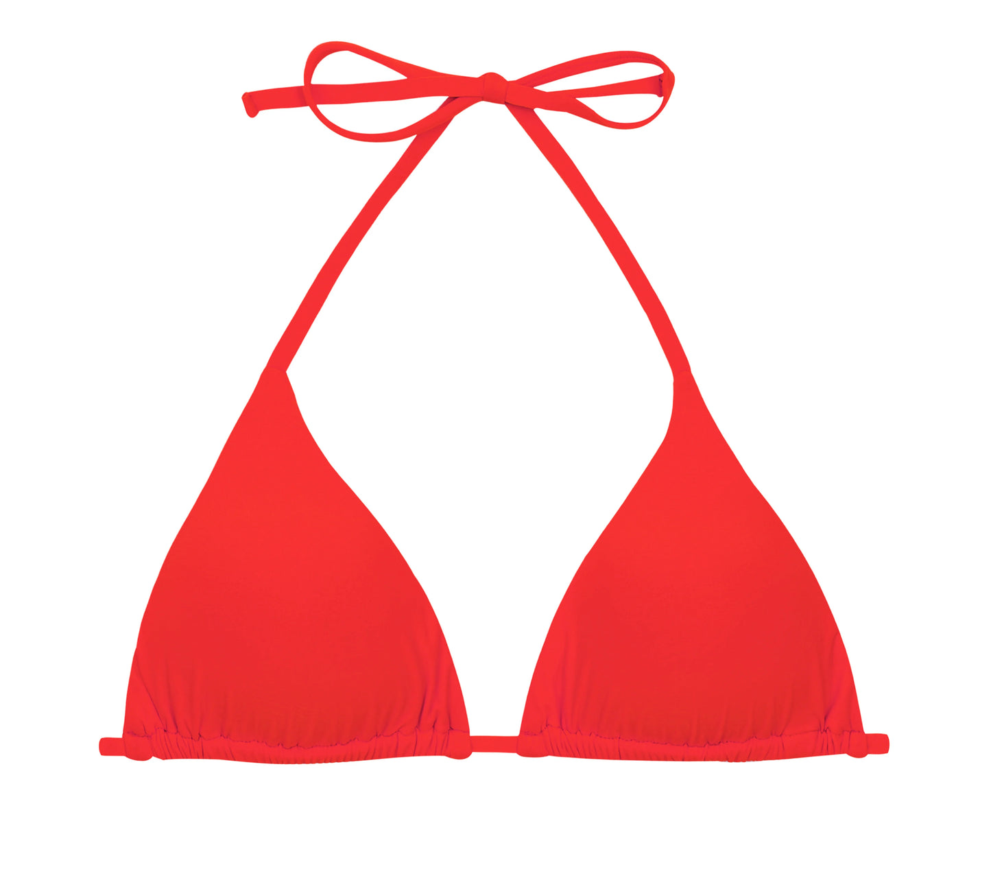 Rio de Sol Rouge Tri-Invy Bikini