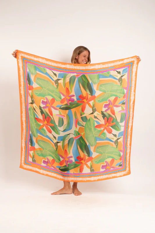 Rio de Sol Tropical Canga