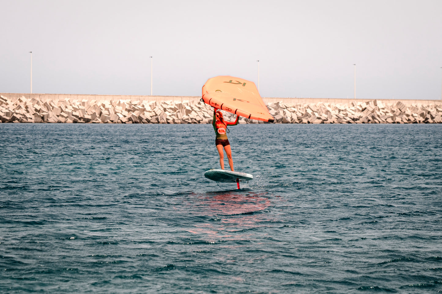 Wing Foil Classes El Médano, Tenerife