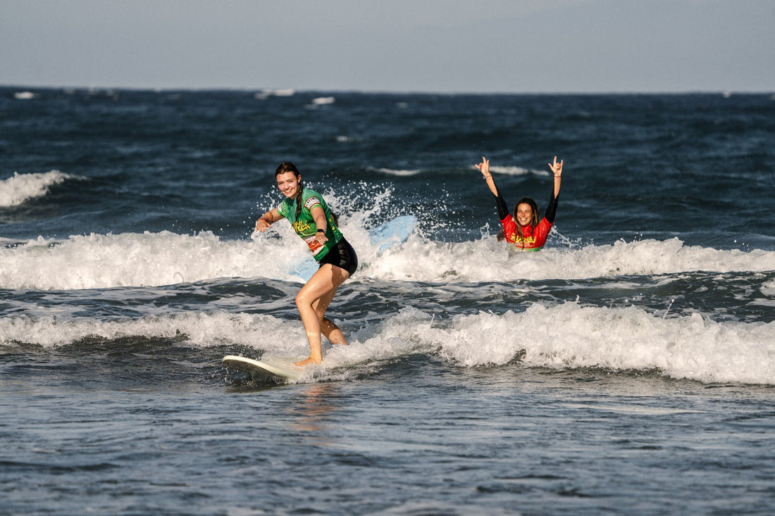Learn to Surf in El Médano! Your First Wave Awaits with Godzilla Surf Shop