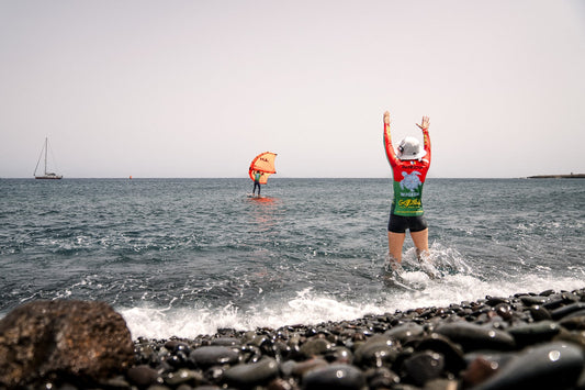 Take Off with Wingfoil in El Médano! Why Godzilla is Your Best Choice