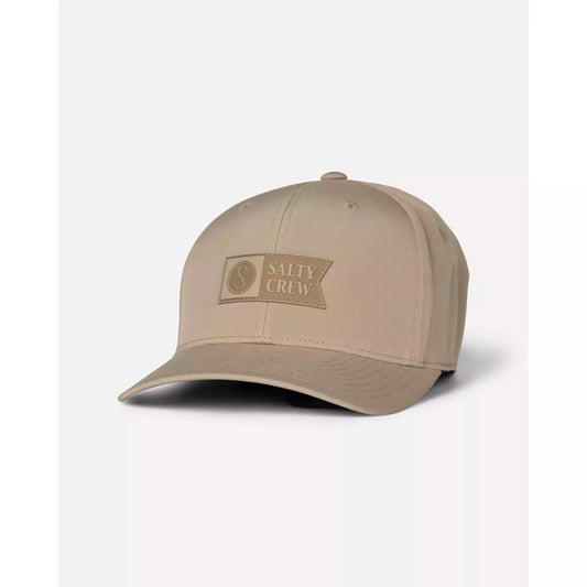 Salty Crew Apex Flexfit 6 Panel Cap