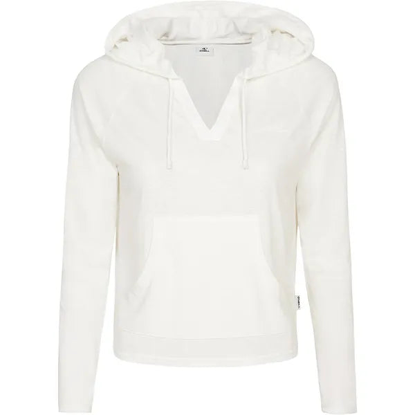 O'Neill Essential Long Sleeve Hoodie White