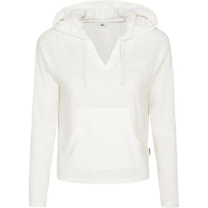 O'Neill Essential Long Sleeve Hoodie White