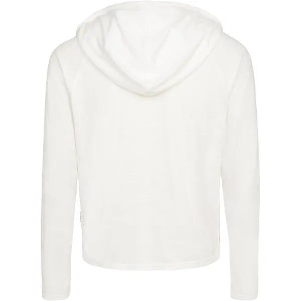 O'Neill Essential Long Sleeve Hoodie White
