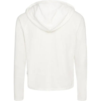 O'Neill Essential Long Sleeve Hoodie White