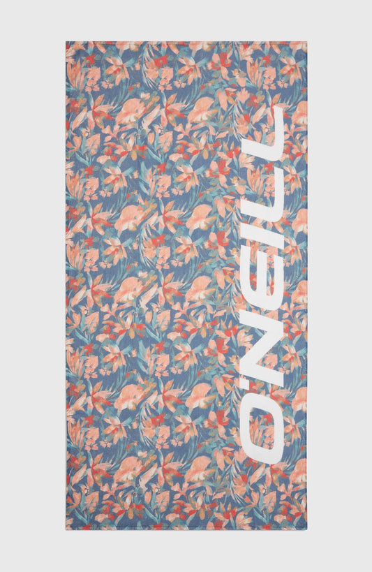 O'Neill Seacoast Towel Blue