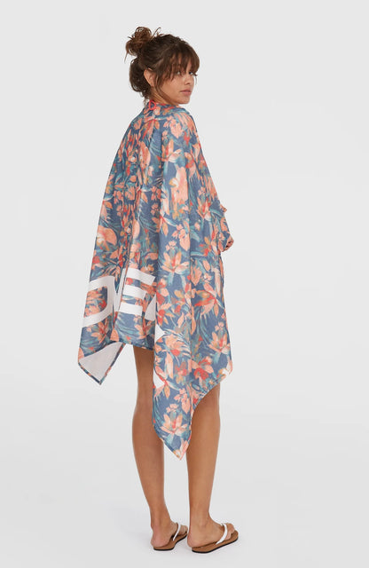 O'Neill Seacoast Towel Blue