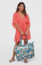 O´Neill Coastal Print Tote Bag