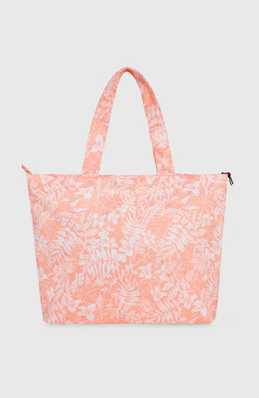 O´Neill Coastal Print Tote Peach Island Sky