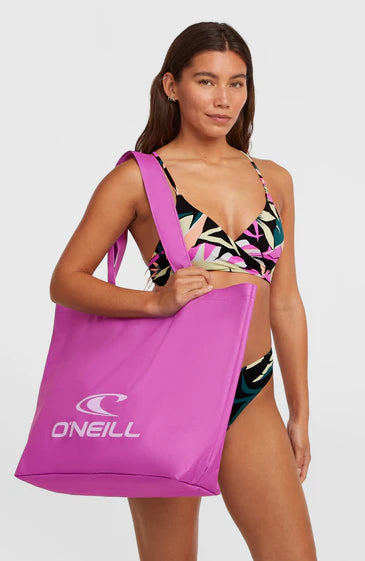 O´Neill Coastal Tote Electric Fuscia