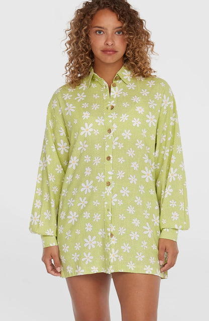 O´Neill Women Beach Vintage Long Shirt