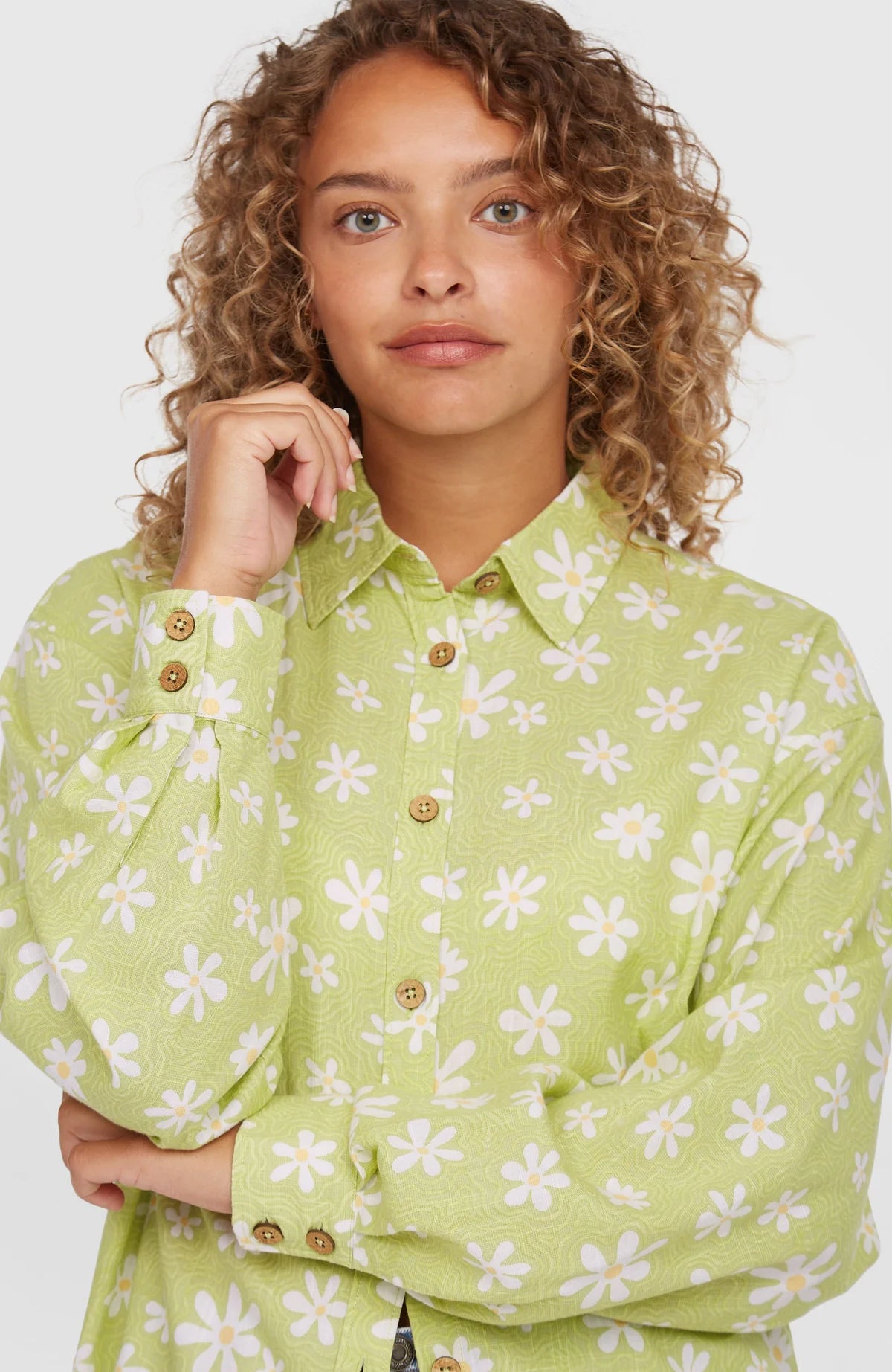 O´Neill Women Beach Vintage Long Shirt