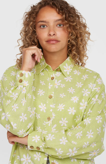 O´Neill Women Beach Vintage Long Shirt