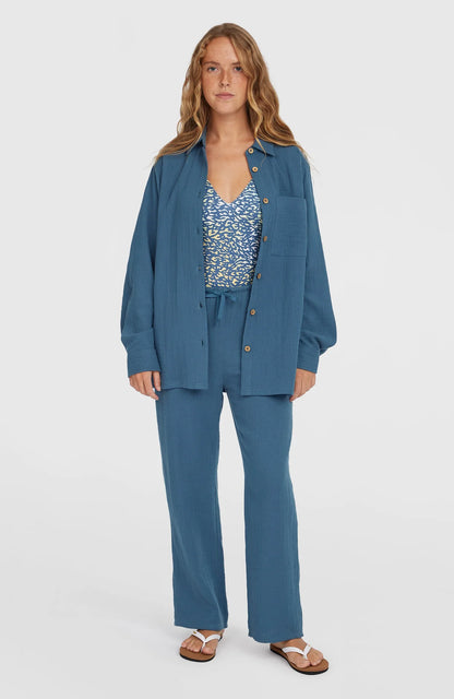 O´Neill Brenda Shirt Blue