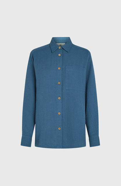 O´Neill Brenda Shirt Blue