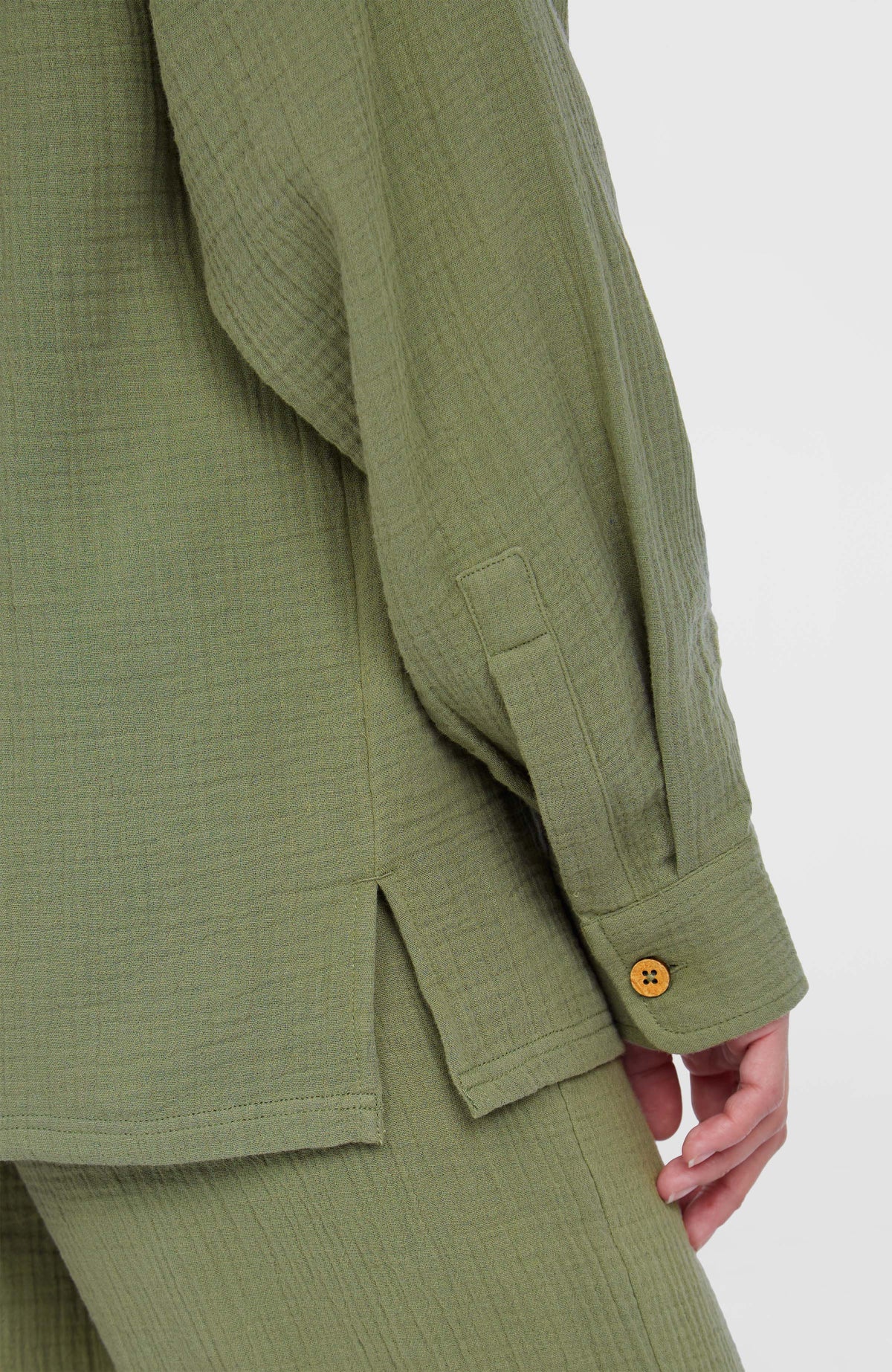 O´Neill Brenda Shirt Green