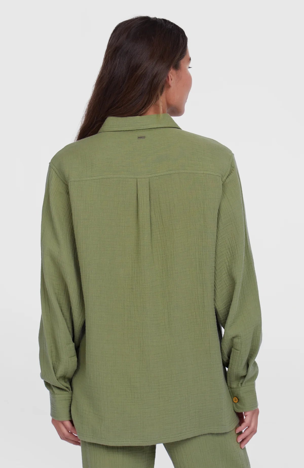 O´Neill Brenda Shirt Green