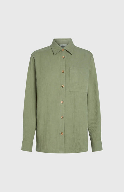 O´Neill Brenda Shirt Green